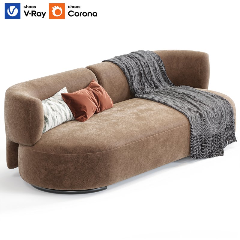 K Waiting Sofa By Space Furniture - Image 2