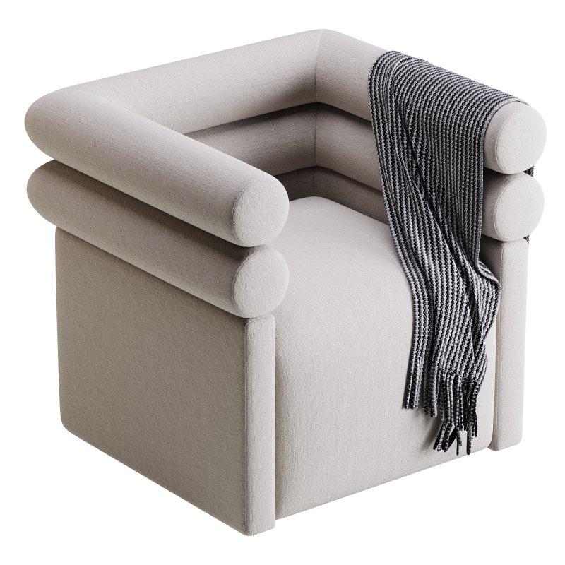 Evie Swivel Chair - Image 2