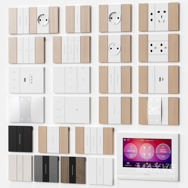 Bticino switches and sockets - Image 3