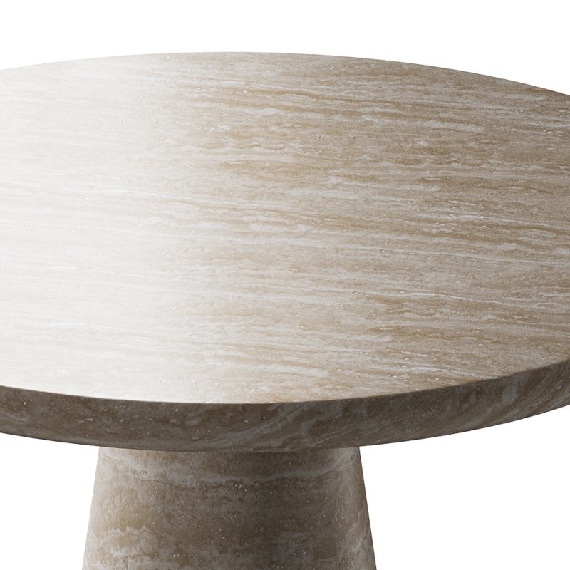 TRAVERTINE CONNECTION TABLE - Image 10