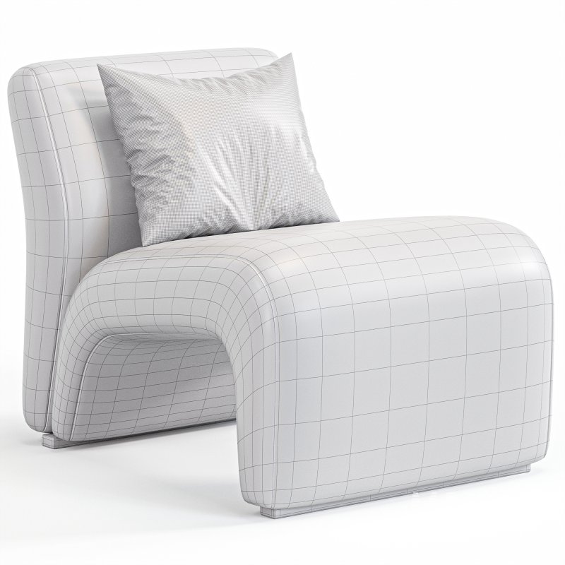 Olena Armchair By Laredoute - Image 7