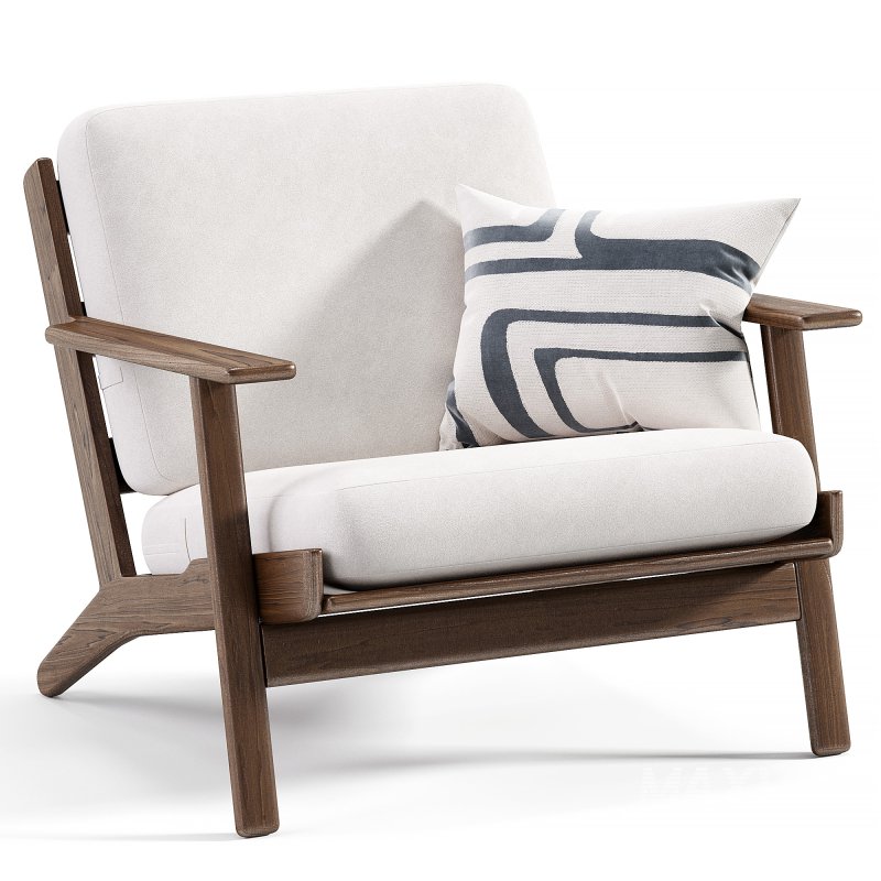 Cvintage Chair By Building - Image 3