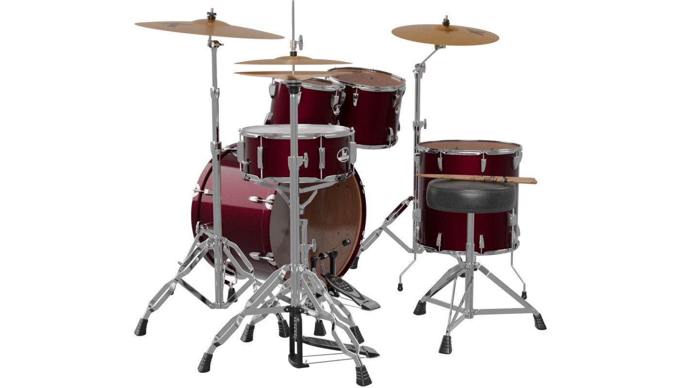 Drum Set - Image 3