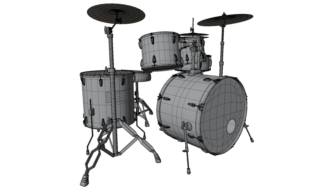 Drum Set - Image 9