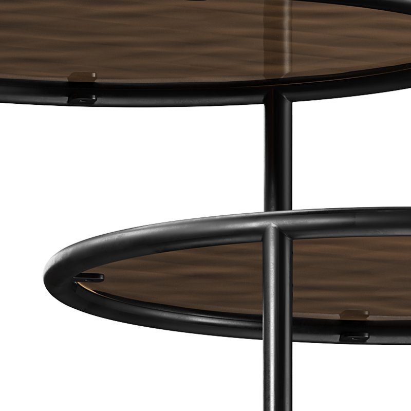 Modern Coffee Table – Iron - Image 12