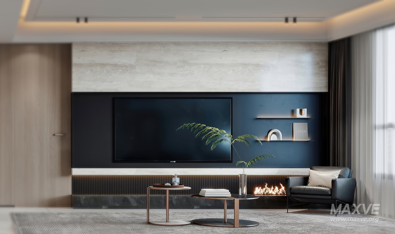 living room - Image 6