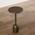Modern Brass Side Table - Thumbnail 2