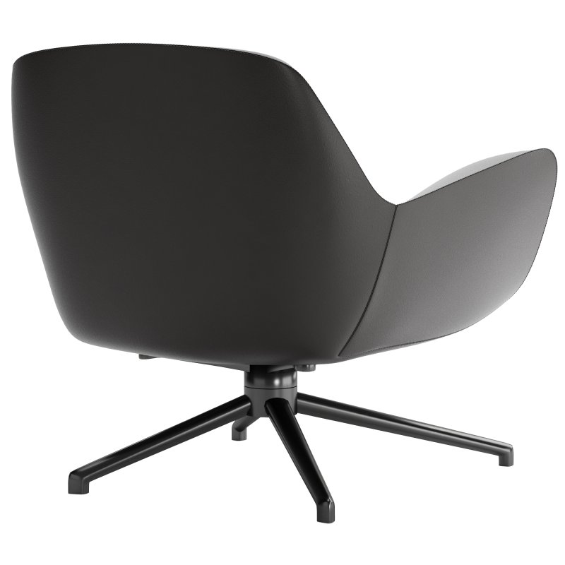 Minotti Jensen Armchair - Image 4