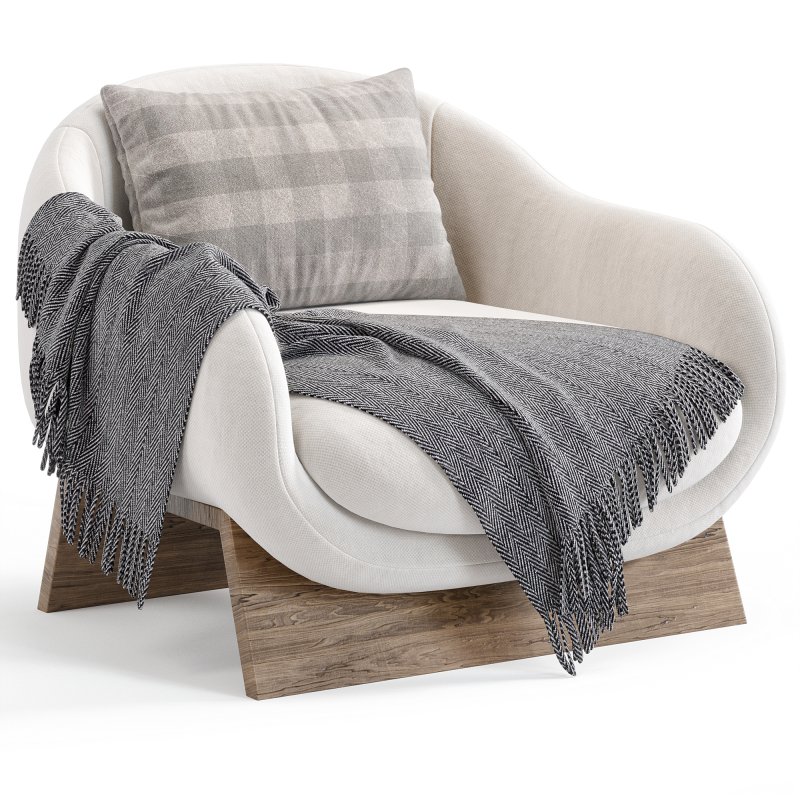 Boolean Armchair by Bonaldo - Image 5