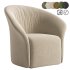 FULHAM Armchair by Gianfranco Ferre Home - Thumbnail 1