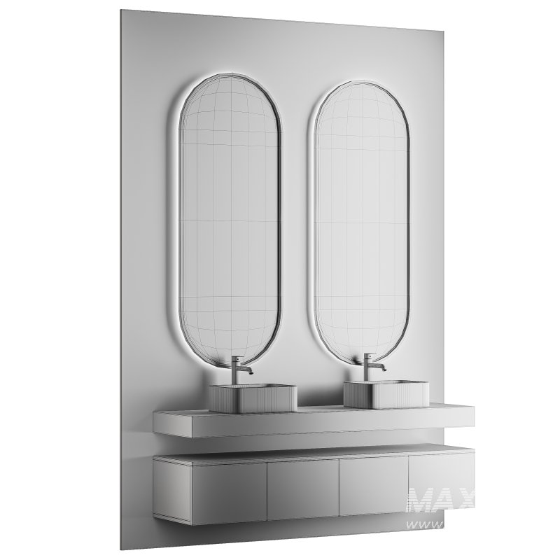 Bathroom Set 014 - Image 14