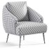 Shelbi Armchair By Cazarina - Thumbnail 6