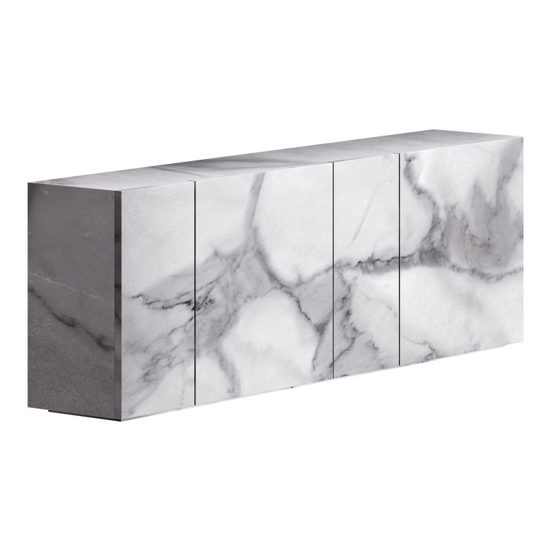 36e8 Sideboard White - Image 8