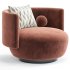 Cosmopolitan Armchair By Bo Art - Thumbnail 6