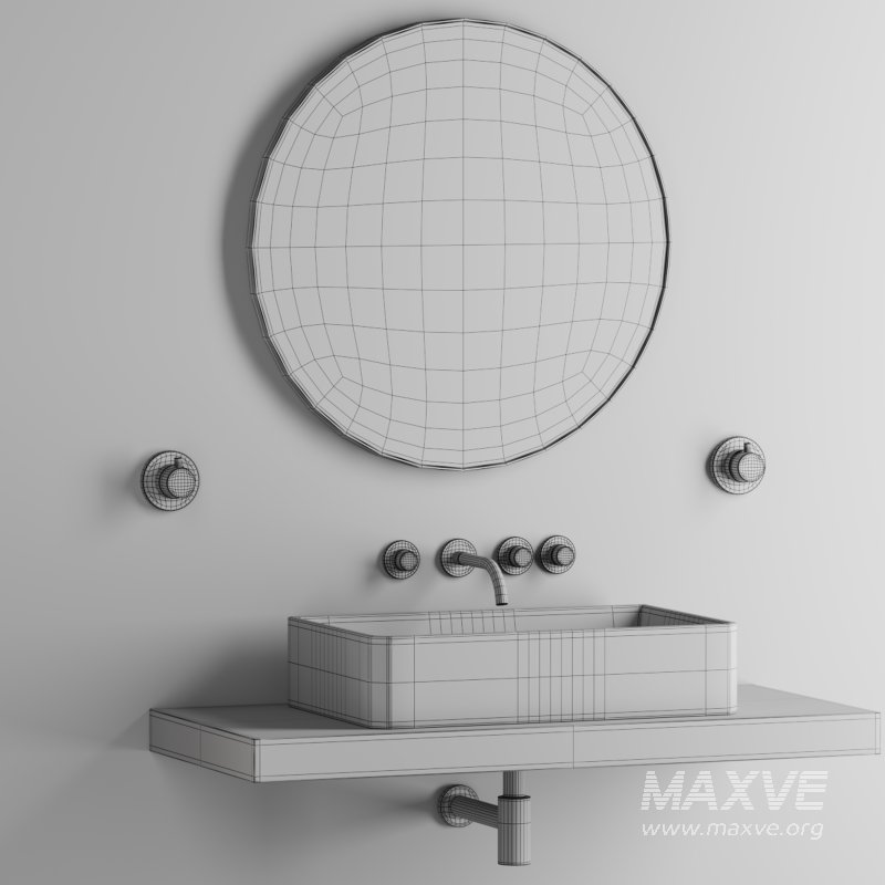 Bathroom Set 011 - Image 15