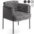 Minotti Shelley Dining chair - Thumbnail 4