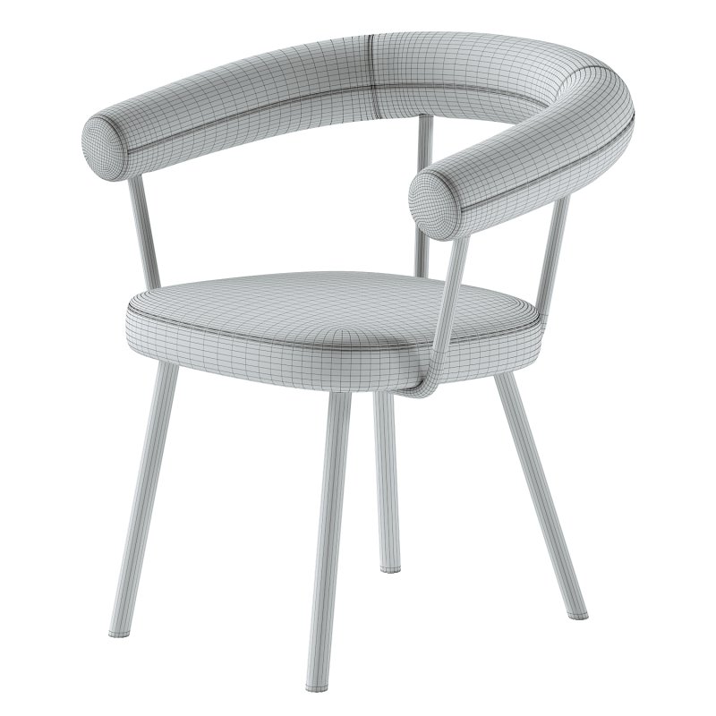 Lustig dining chair - Image 5