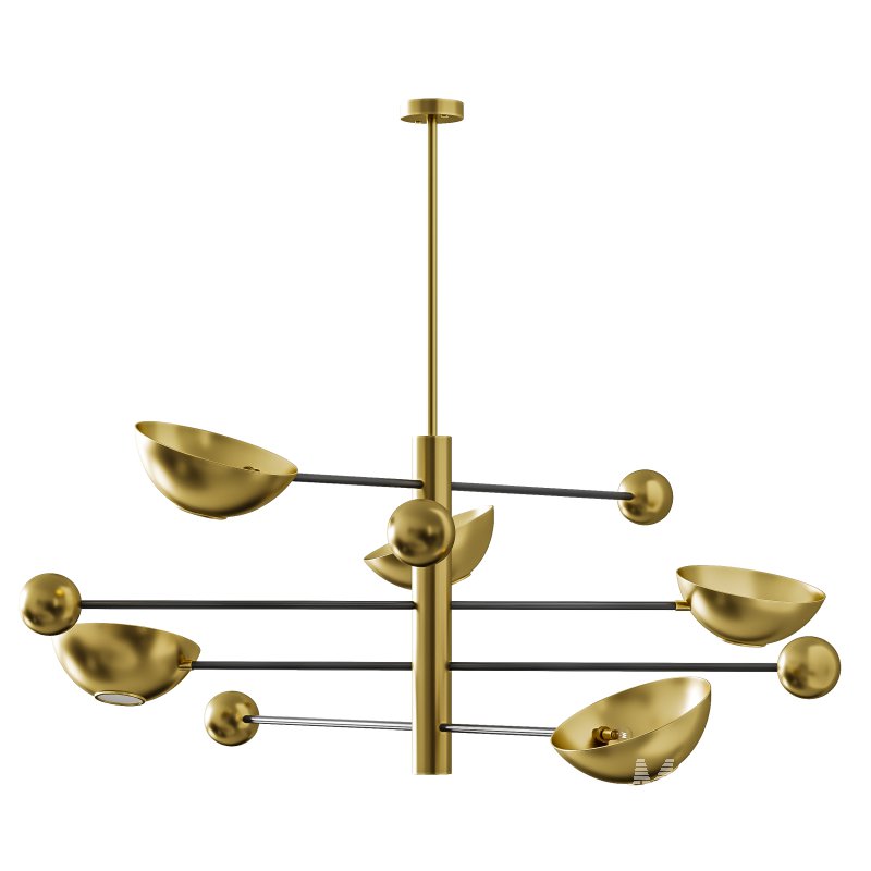 Chandelier Salinas - Image 3