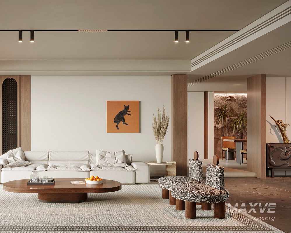 living room - Image 2