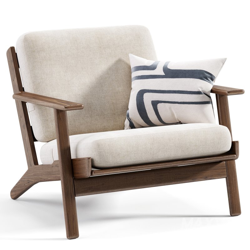 Cvintage Chair By Building - Image 4