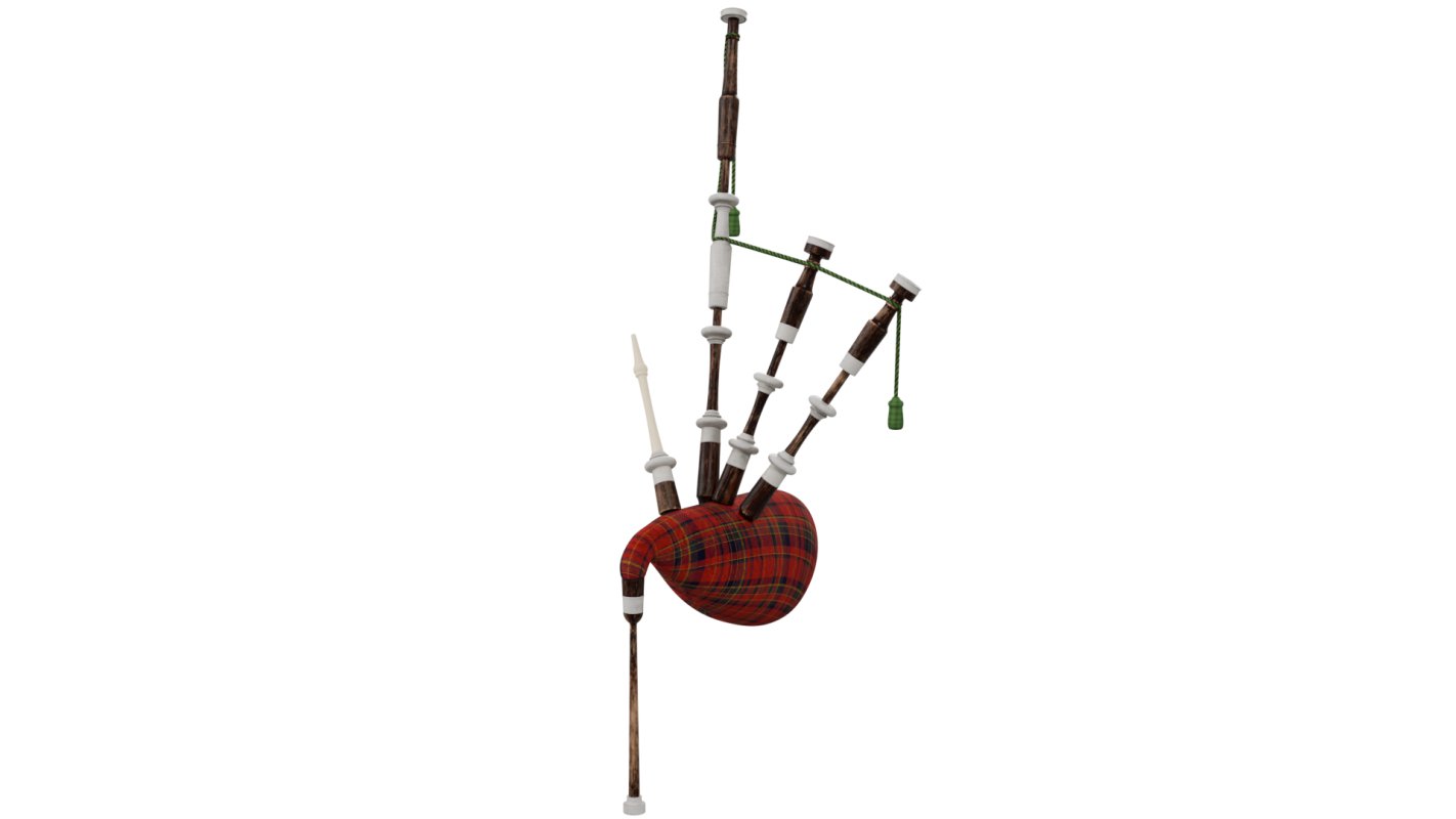Bagpipes - Image 1