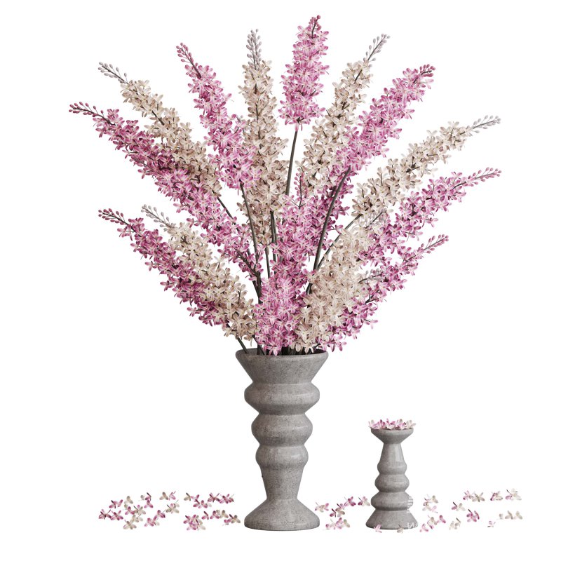 Lilac bloom harmony - Image 3