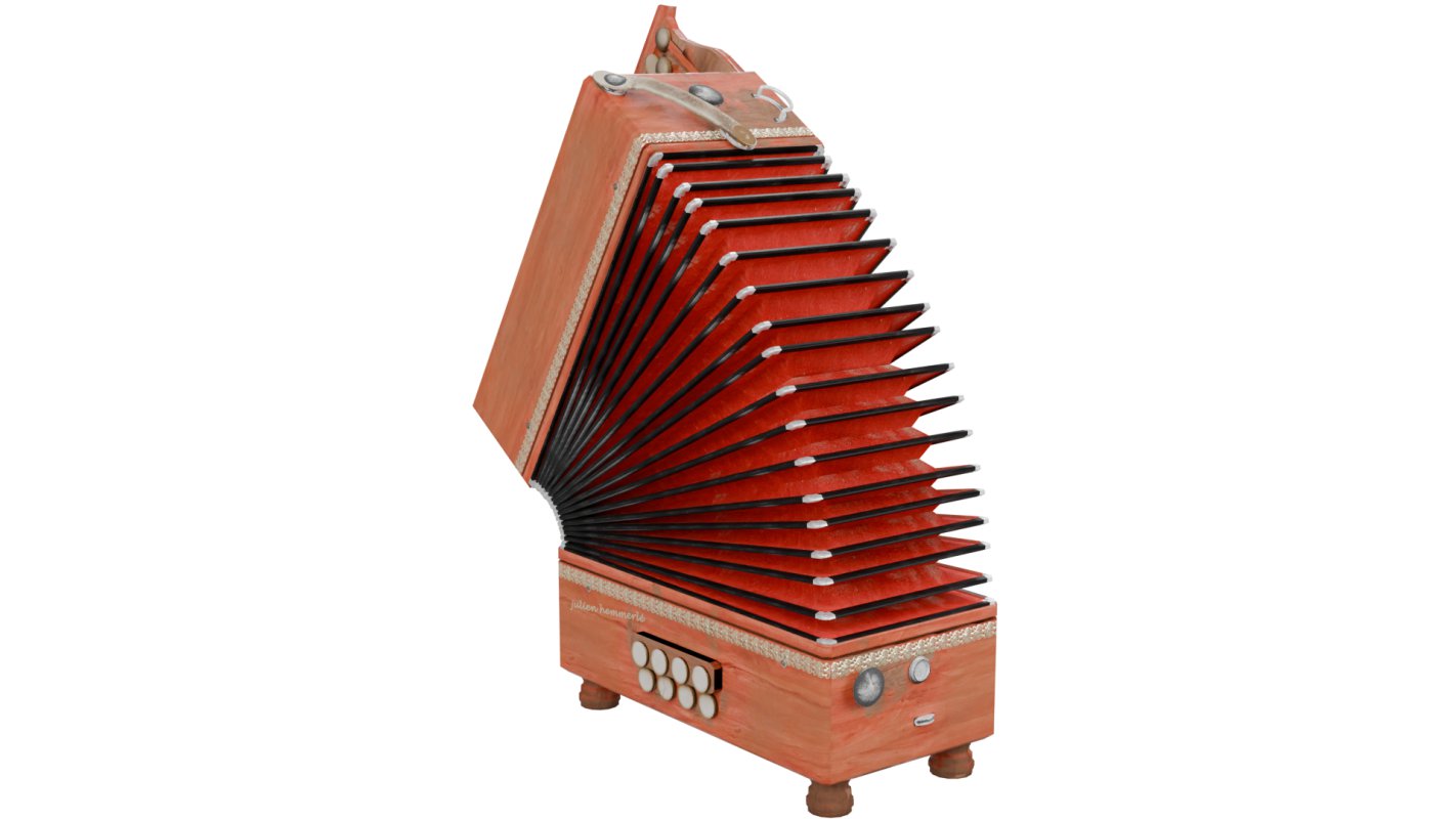 Accordion - Image 6