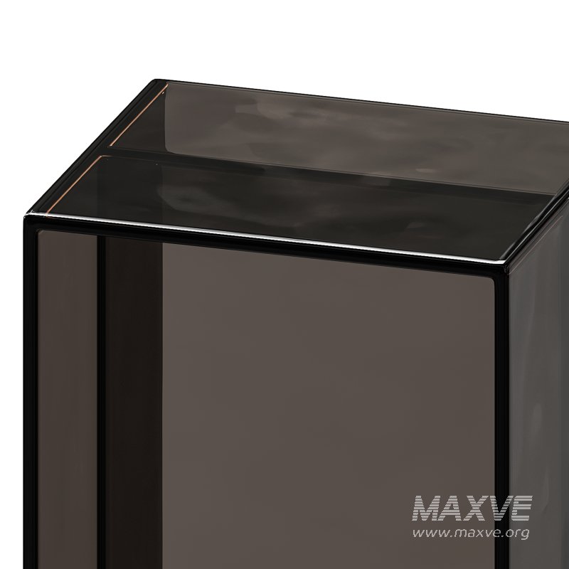 Minimalist Side Table – Acrylic - Image 13