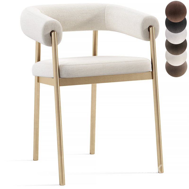 Chair Manchester By Deephouse - Image 6