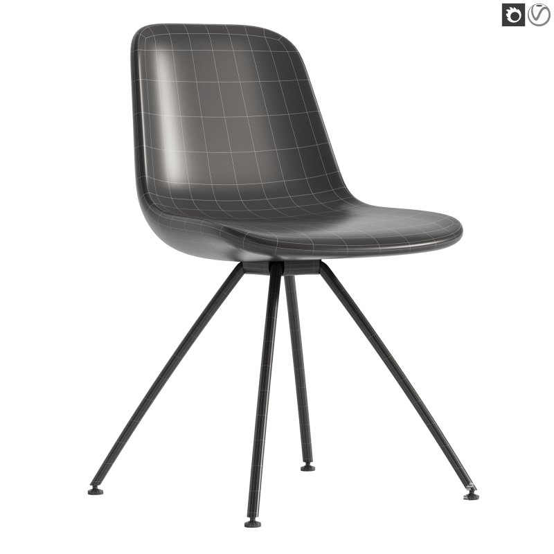 Step Chair Soft Touch - Image 7