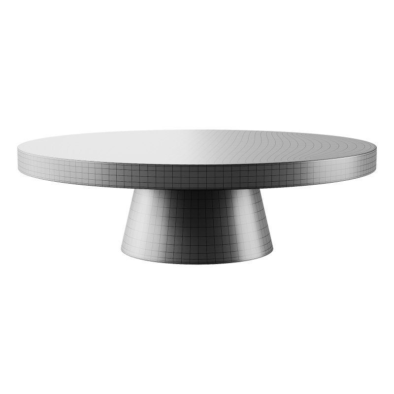 Erna Round Coffee Table - Image 14