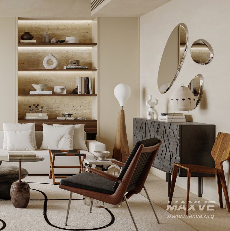 living room - Image 3