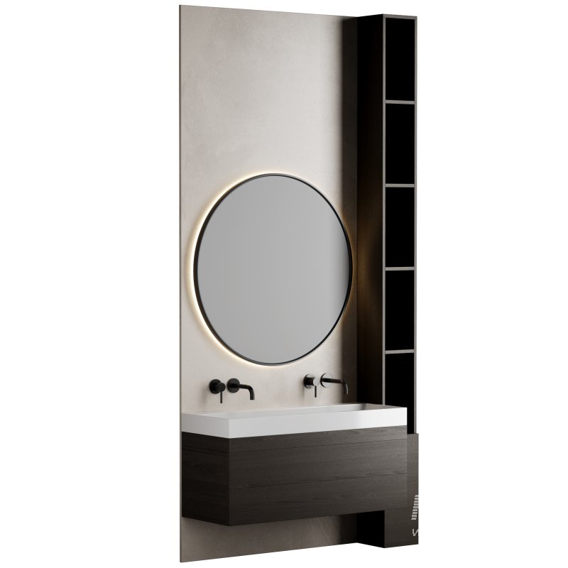 Bathroom set 04 - Image 5