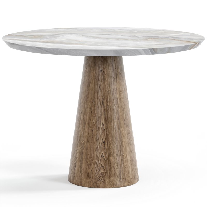 Propus Chair Round Table By Amgrades - Image 3