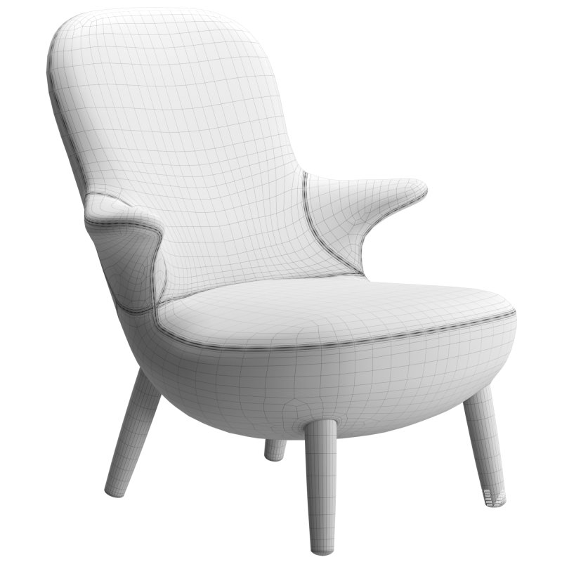 Bebitalia Omoi Amchair - Image 5