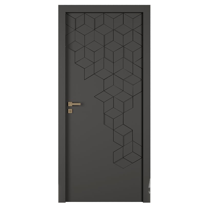 Entrance door set205 - Image 2