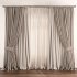 Classic_Draped_Curtain_Set_with_Pompom_79 - Thumbnail 3