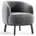 MEGAN Armchair By Domkapa - Thumbnail 1