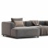 Modular corner sofa Hesser - Thumbnail 4