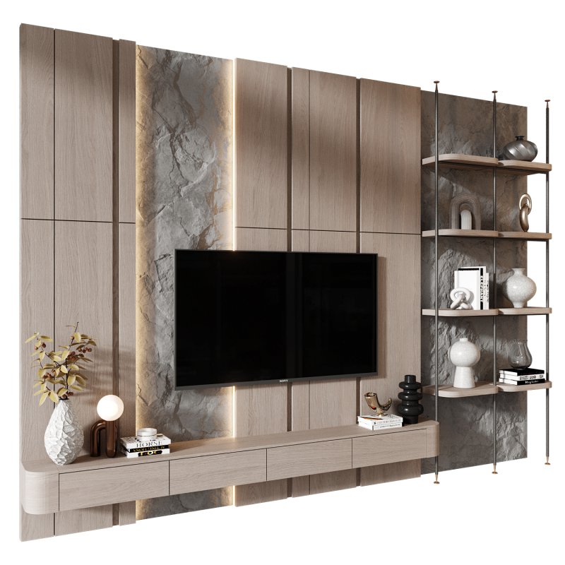 TV Shelf KTV195 - Image 2