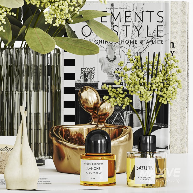 Decorative Set 028 - Image 2