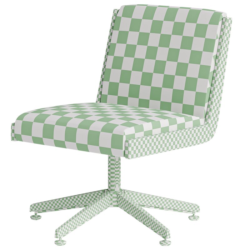 Carla Desk Chair - Image 7