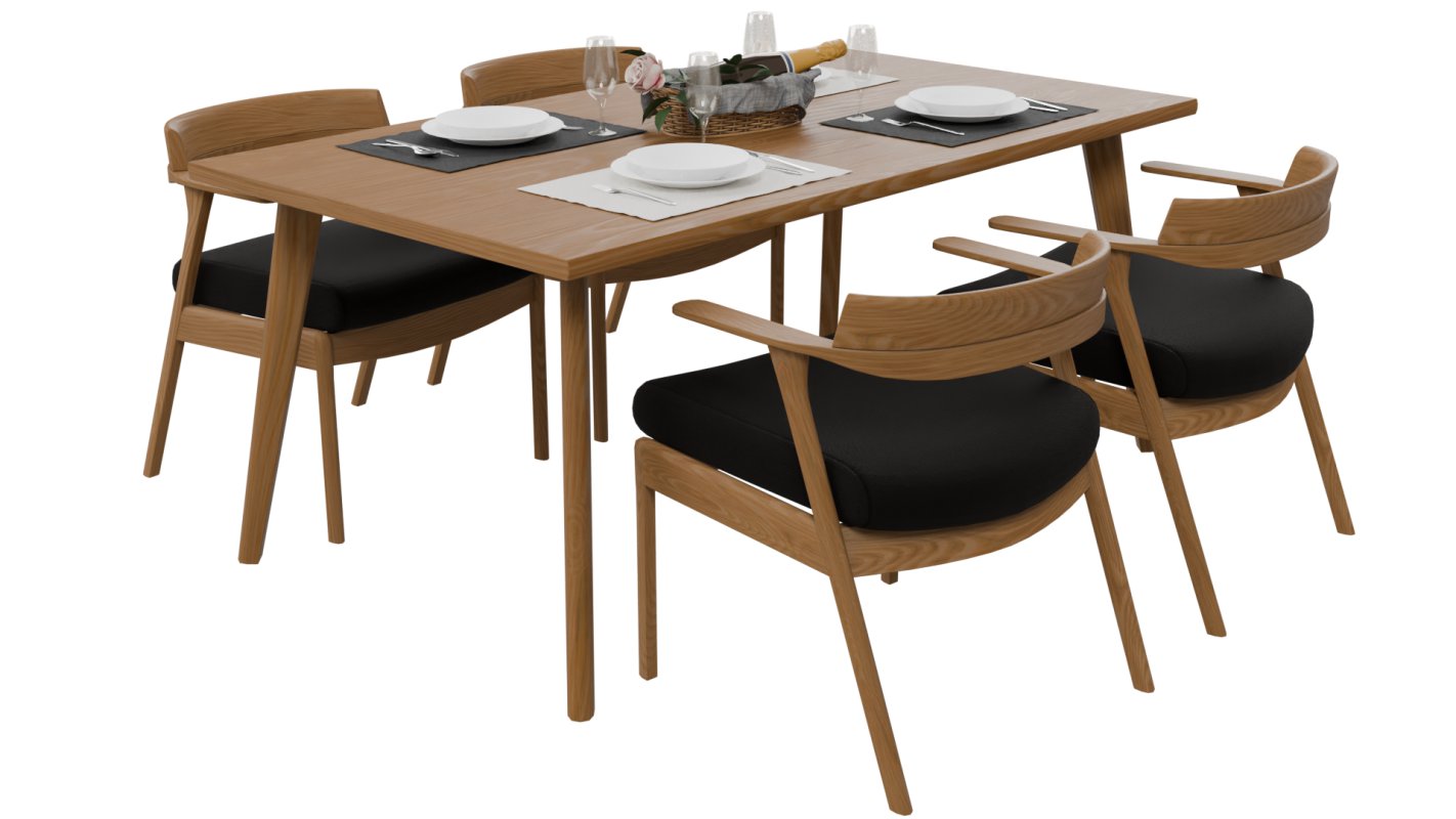 Dining Table - Image 2