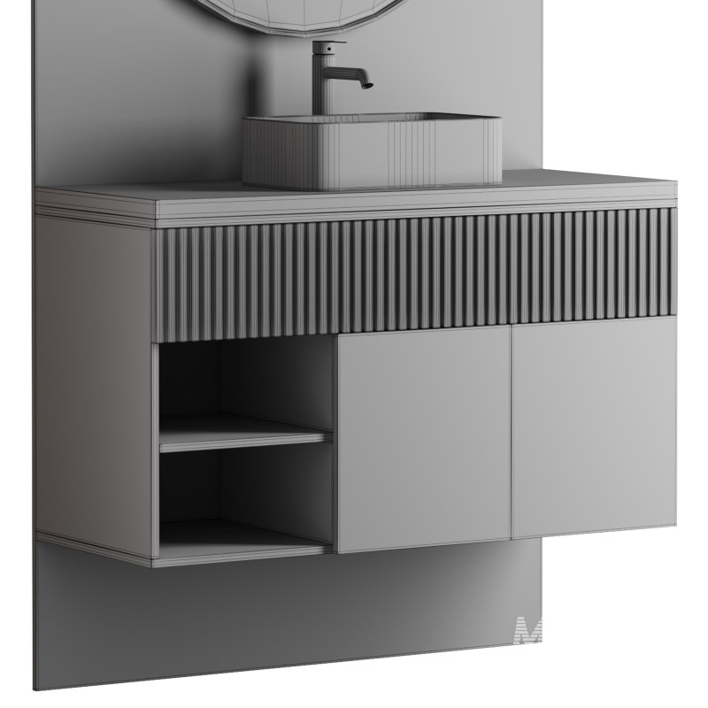 Bathroom Set 08 - Image 15