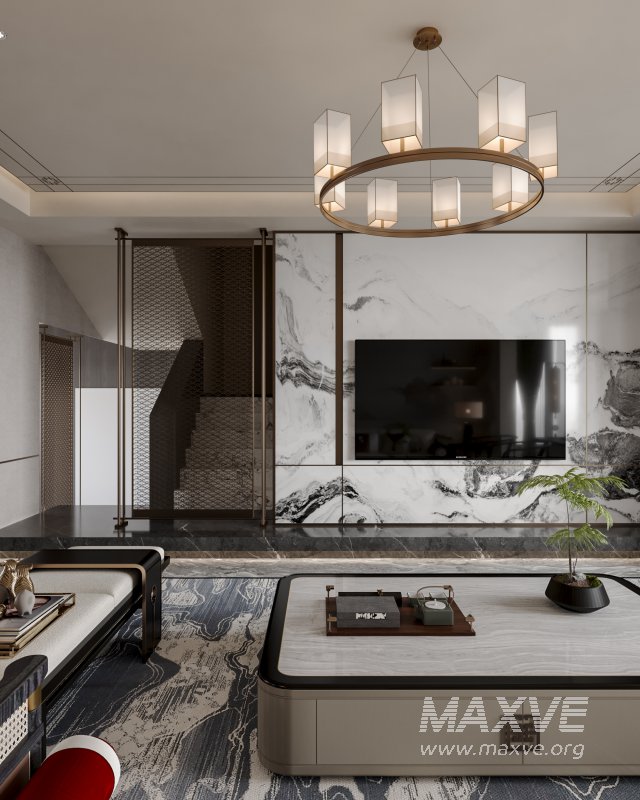 Chinese Living Room - Image 3