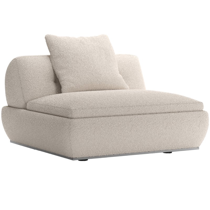 Minotti Supermoon Amchair - Image 4