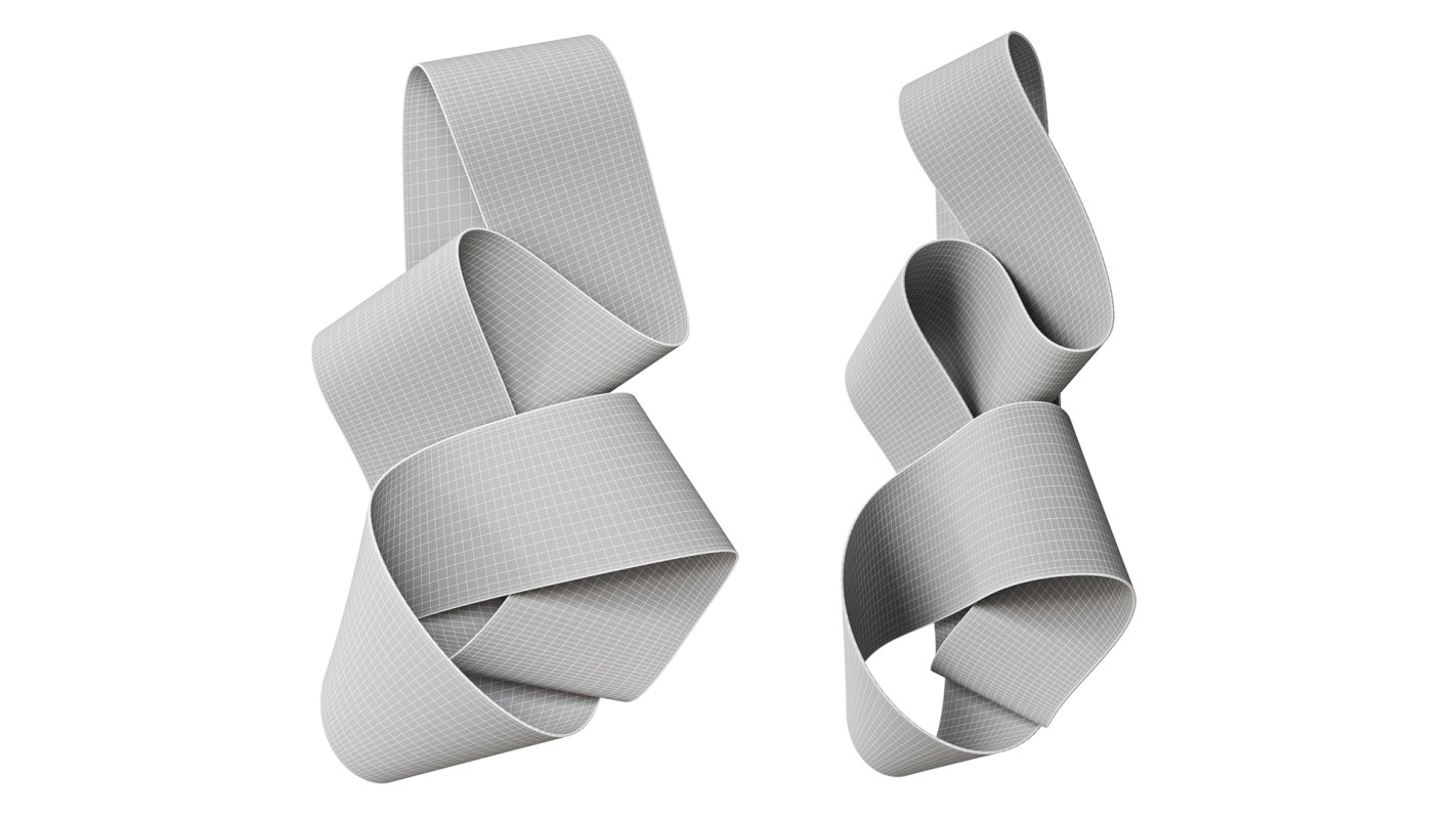 Abstract sculpture by Martha Sturdy 03 - Image 8