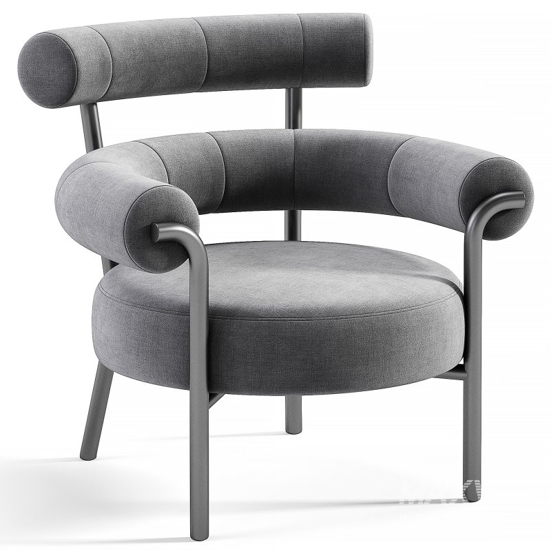 OLIO Armchair By Archiproducts - Image 2