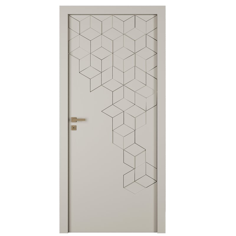 Entrance door set205 - Image 3