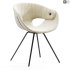 Flat Armchair Soft Upholstered - Thumbnail 7